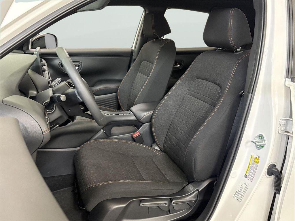 used 2024 Honda HR-V car, priced at $23,500