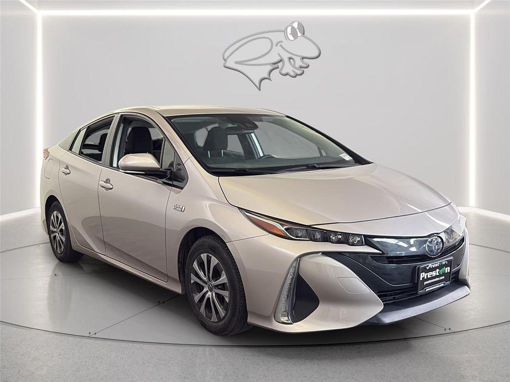 used 2020 Toyota Prius Prime car, priced at $19,299
