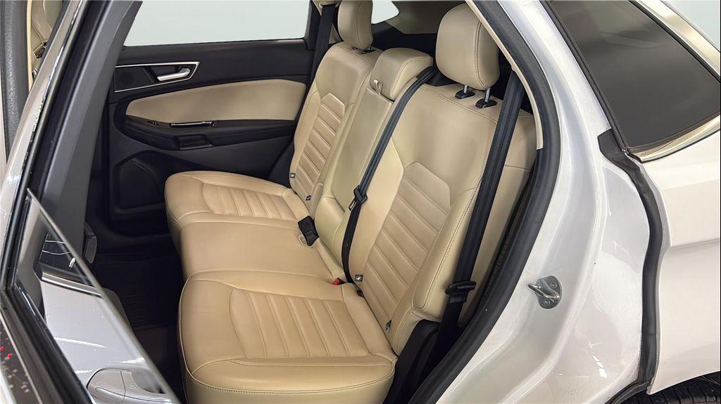 used 2017 Ford Edge car, priced at $14,000