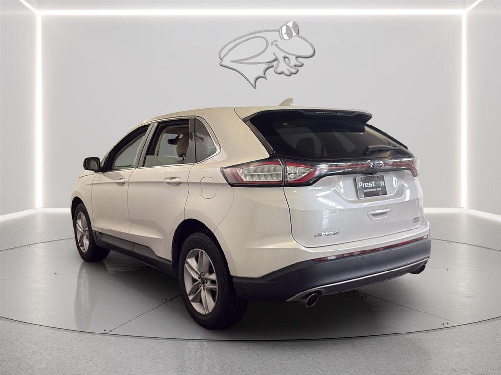 used 2017 Ford Edge car, priced at $14,000