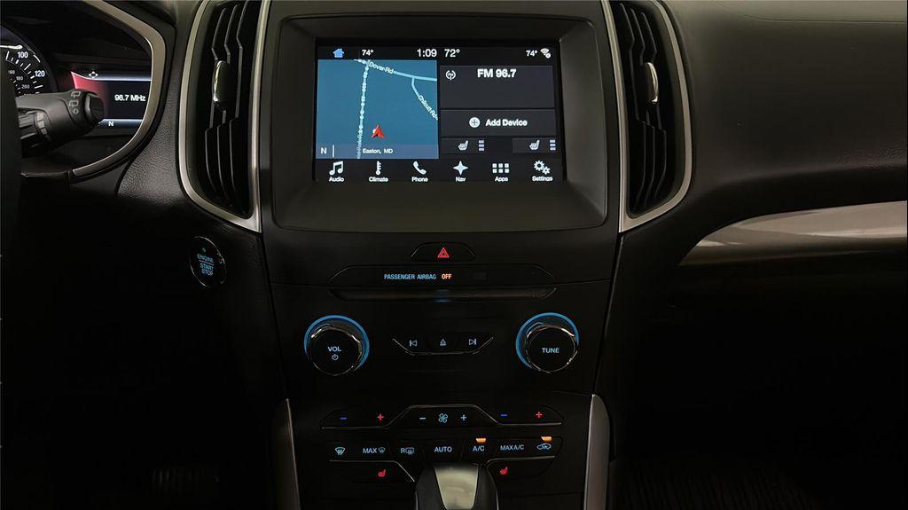 used 2017 Ford Edge car, priced at $14,000
