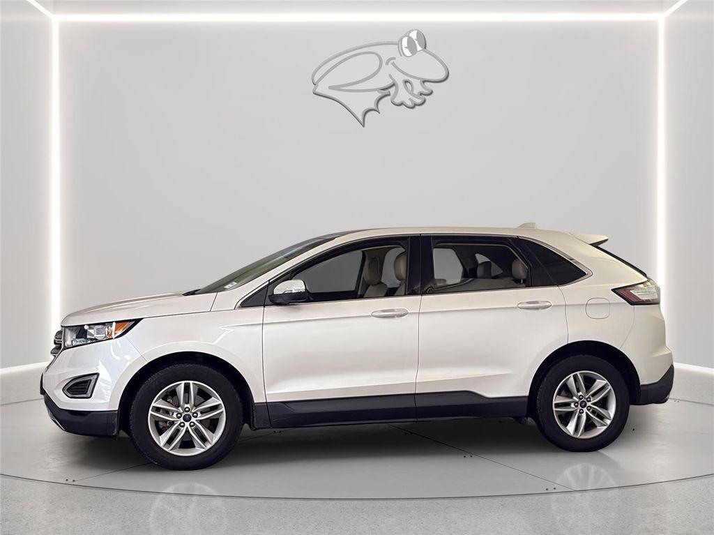 used 2017 Ford Edge car, priced at $14,000