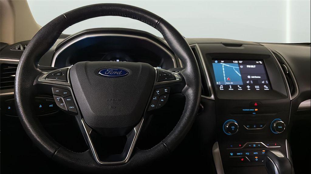used 2017 Ford Edge car, priced at $14,000