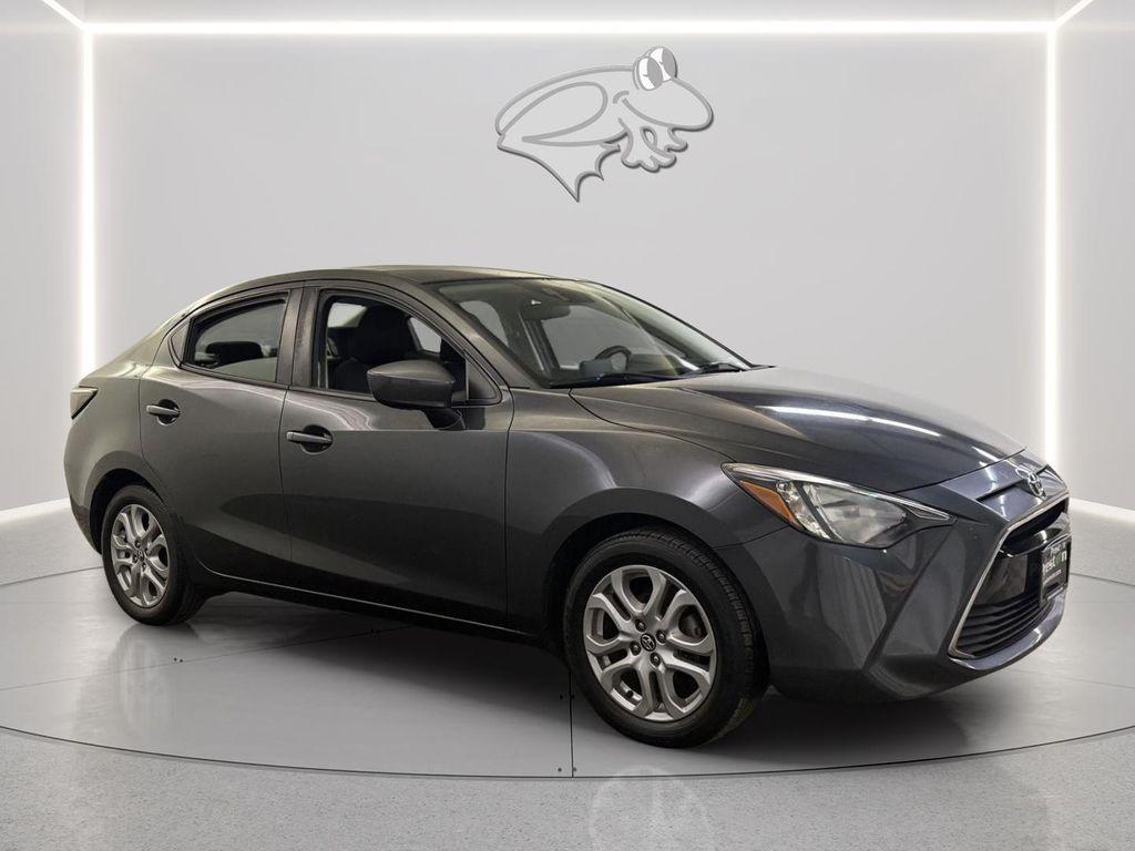 used 2017 Toyota Yaris iA car, priced at $12,000