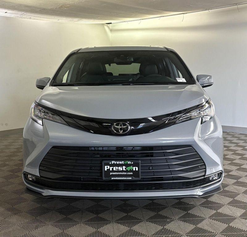 new 2026 Toyota Sienna car, priced at $50,695