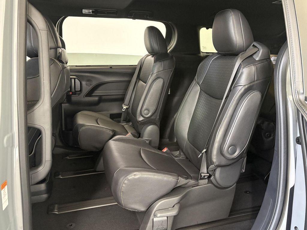 new 2026 Toyota Sienna car, priced at $50,695