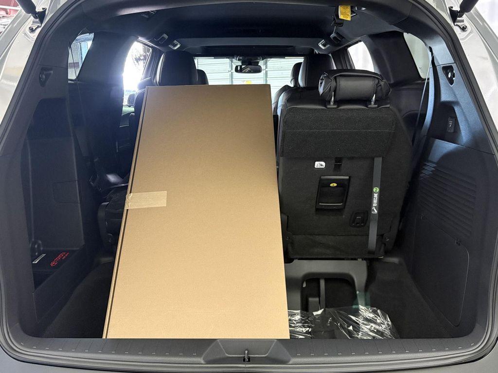 new 2026 Toyota Sienna car, priced at $50,695