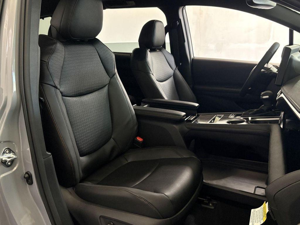 new 2026 Toyota Sienna car, priced at $50,695