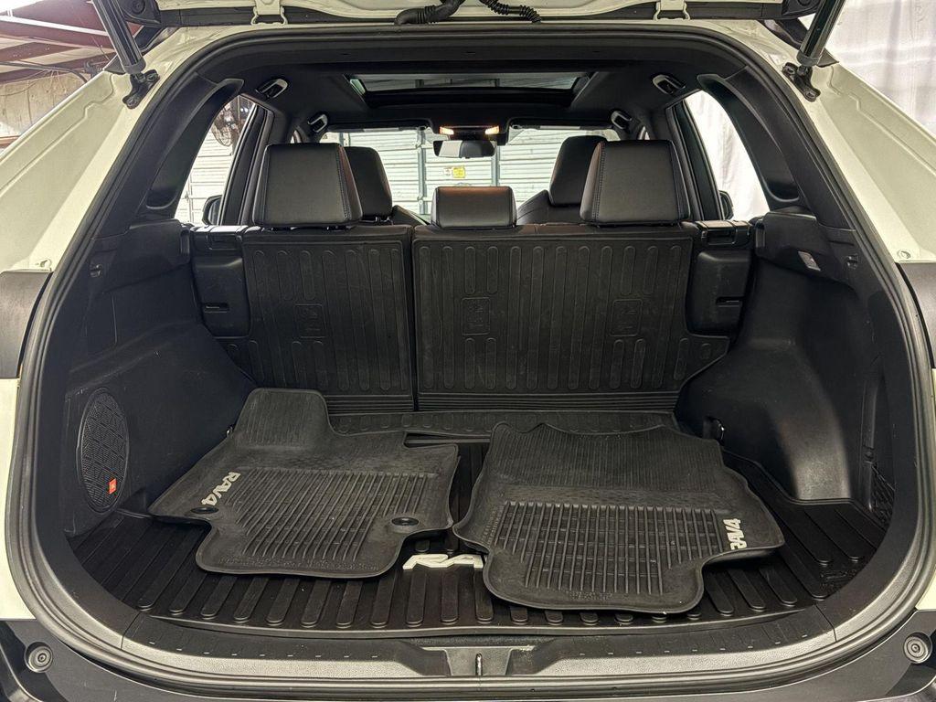 used 2020 Toyota RAV4 Hybrid car, priced at $25,000