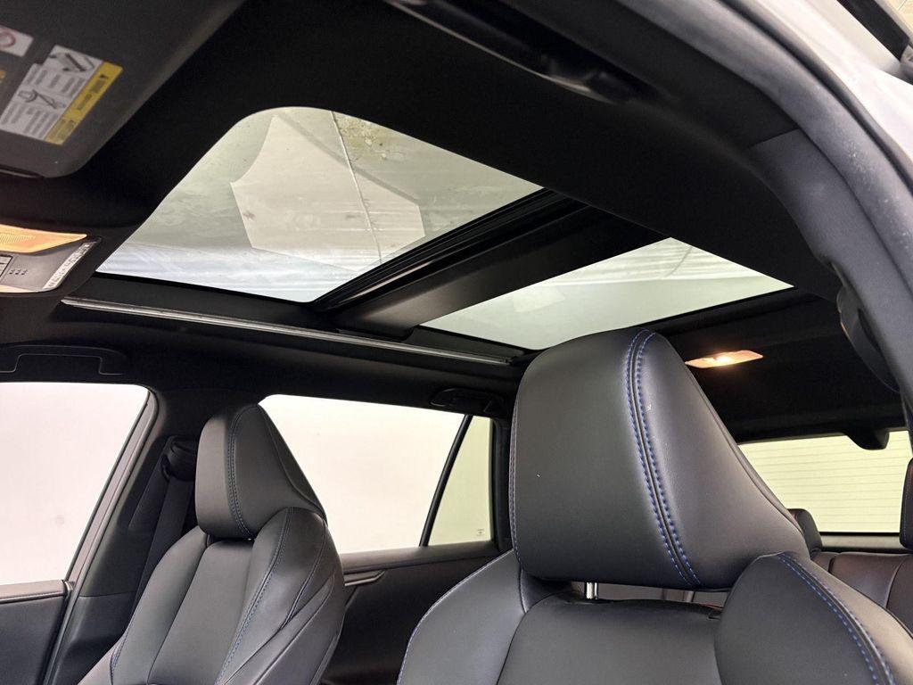 used 2020 Toyota RAV4 Hybrid car, priced at $25,000