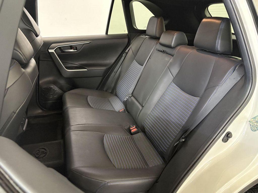 used 2020 Toyota RAV4 Hybrid car, priced at $25,000