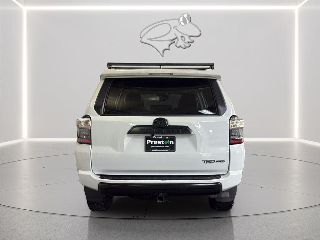 used 2024 Toyota 4Runner car, priced at $57,000