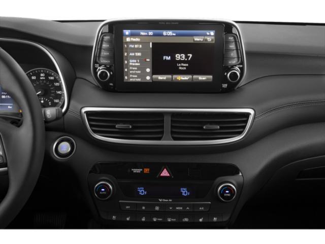 used 2020 Hyundai Tucson car, priced at $17,500
