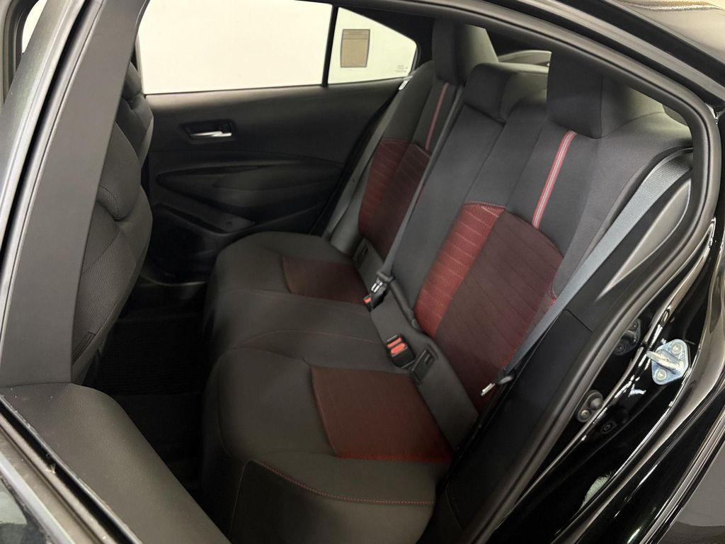 new 2026 Toyota Corolla car, priced at $25,626