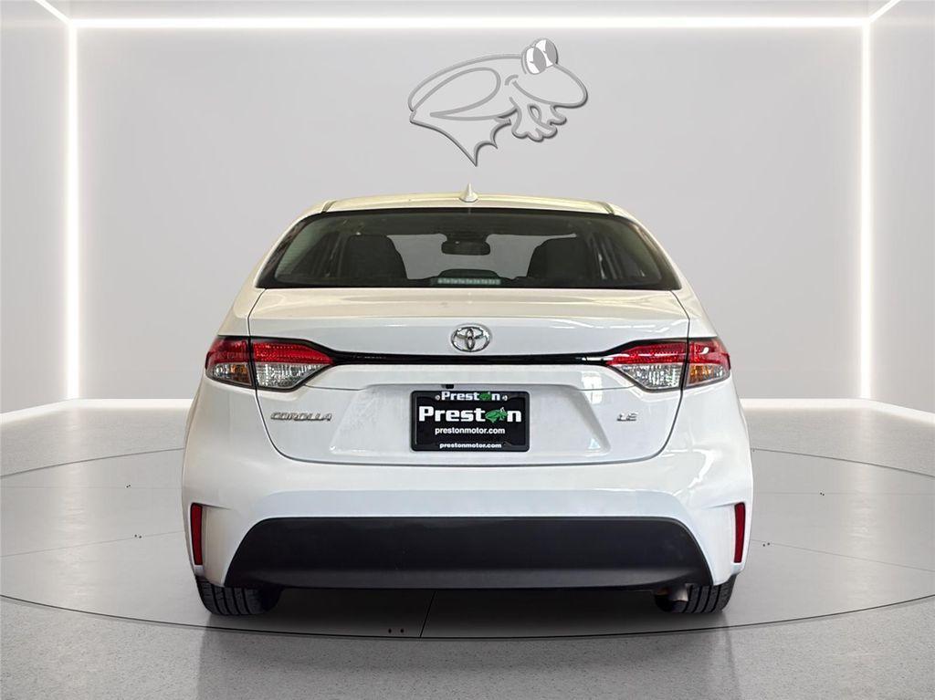 used 2023 Toyota Corolla car, priced at $20,000