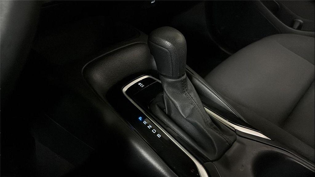 used 2023 Toyota Corolla car, priced at $20,000