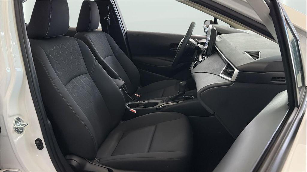 used 2023 Toyota Corolla car, priced at $20,000