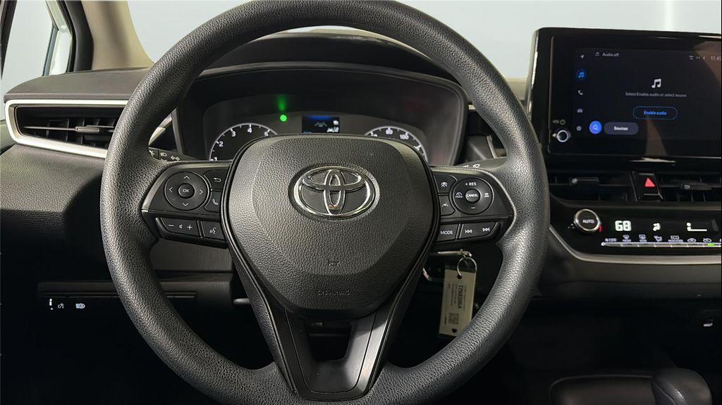 used 2023 Toyota Corolla car, priced at $20,000