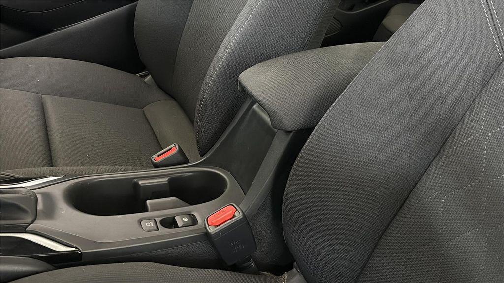 used 2023 Toyota Corolla car, priced at $20,000