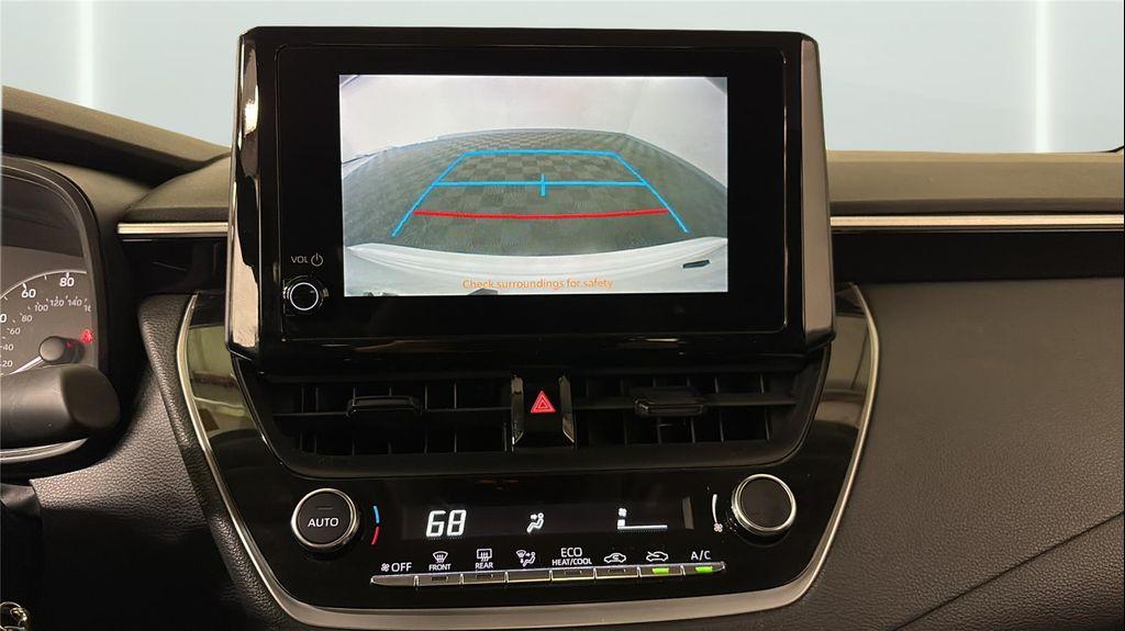 used 2023 Toyota Corolla car, priced at $20,000