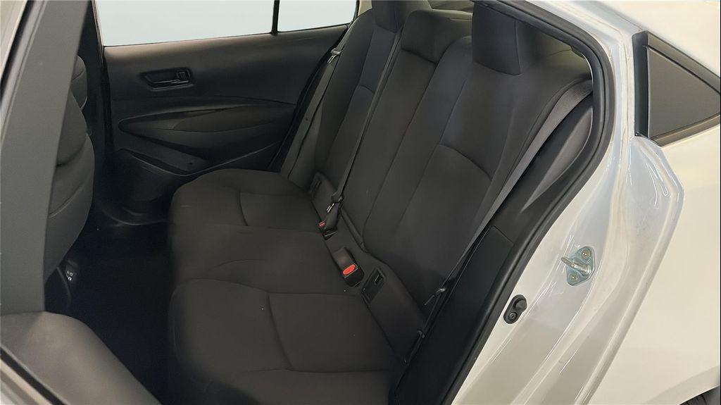 used 2023 Toyota Corolla car, priced at $20,000