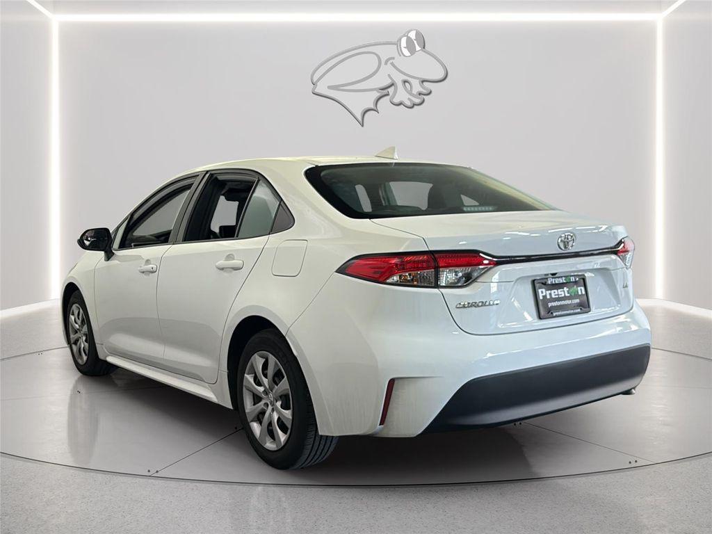 used 2023 Toyota Corolla car, priced at $20,000