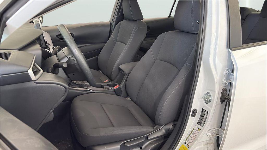 used 2023 Toyota Corolla car, priced at $20,000