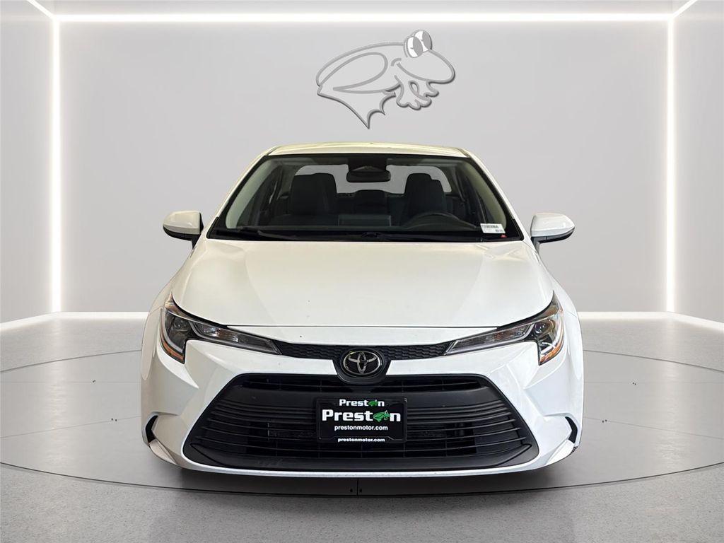 used 2023 Toyota Corolla car, priced at $20,000