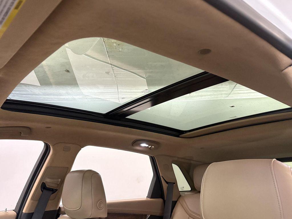 used 2022 Cadillac XT5 car, priced at $26,500