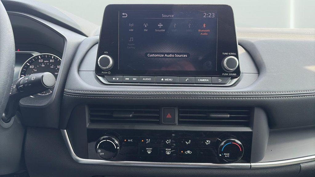 used 2025 Nissan Rogue car, priced at $22,299