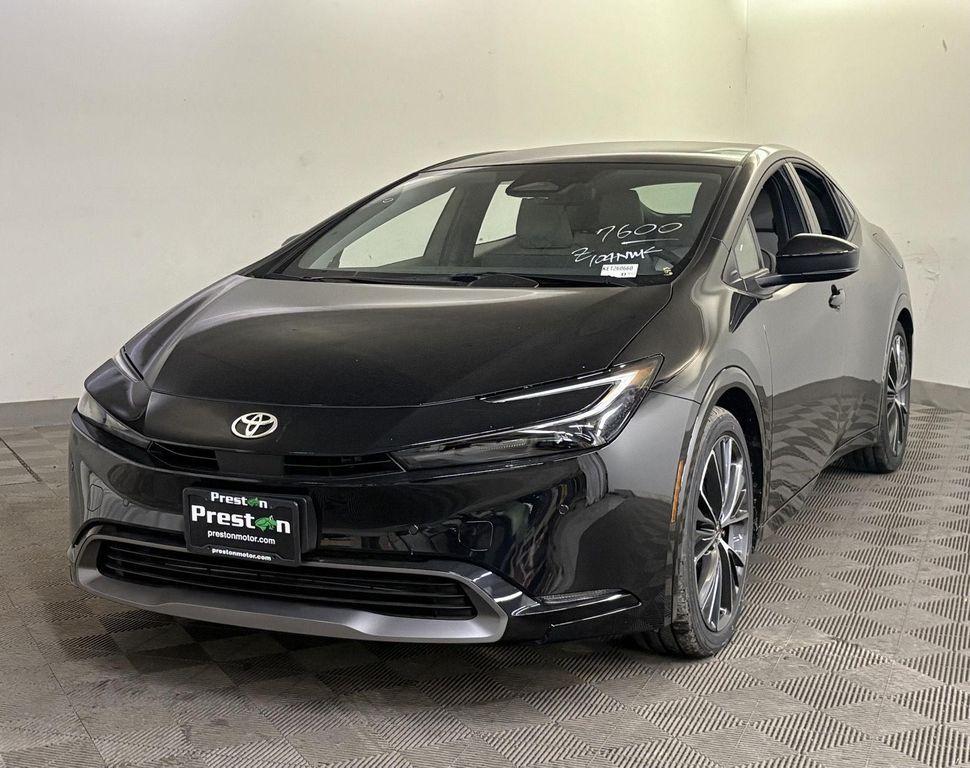 new 2026 Toyota Prius car, priced at $33,642