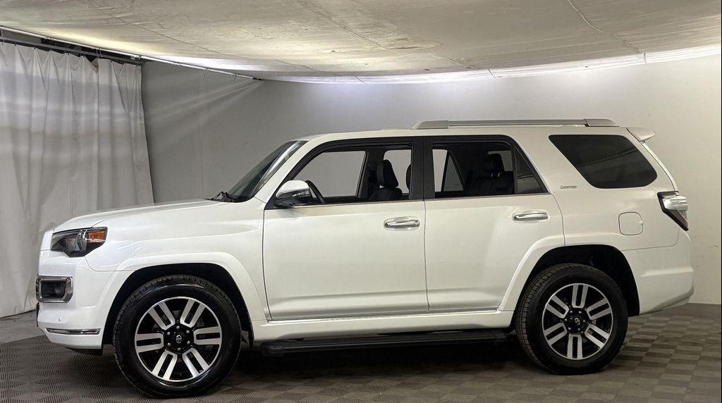 used 2023 Toyota 4Runner car, priced at $41,000
