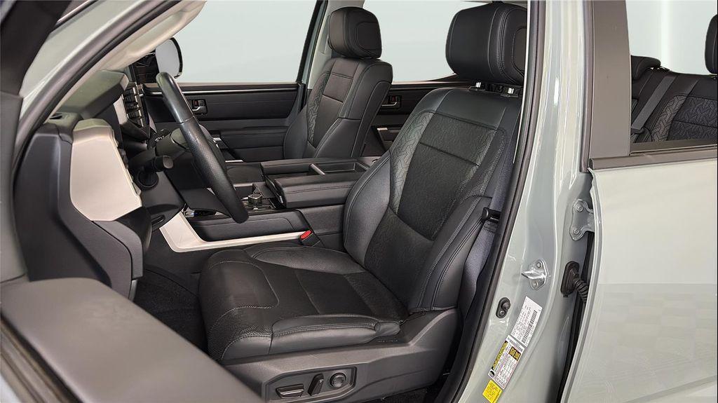used 2024 Toyota Tundra car, priced at $45,000