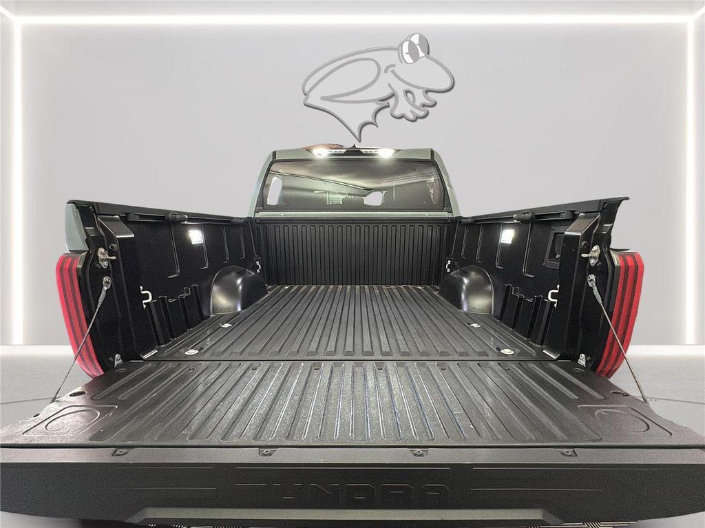 used 2024 Toyota Tundra car, priced at $45,000
