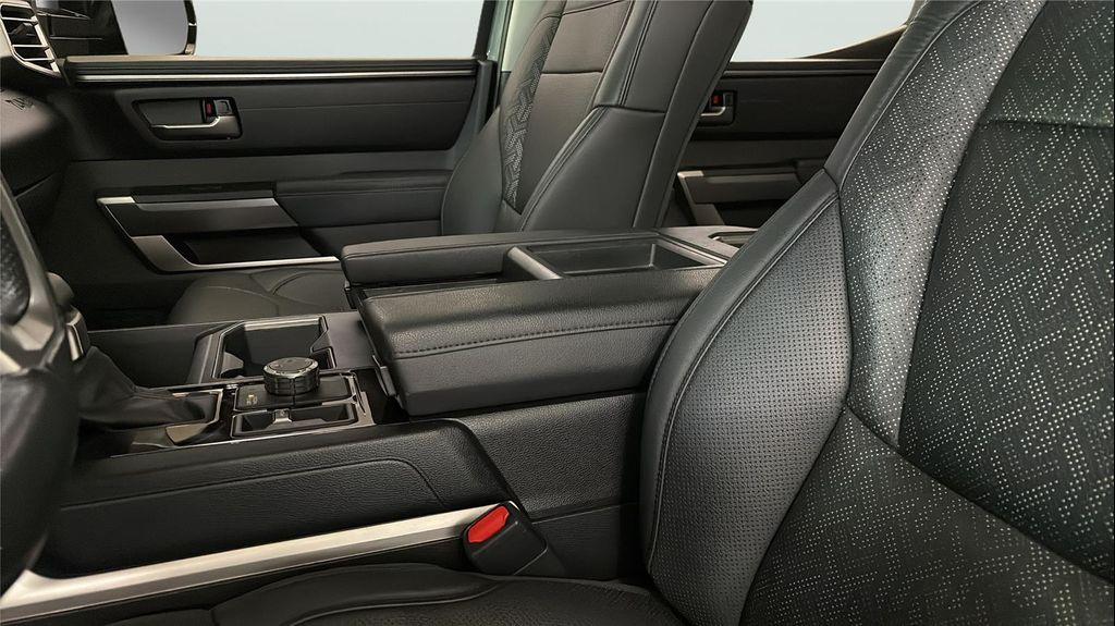 used 2024 Toyota Tundra car, priced at $45,000