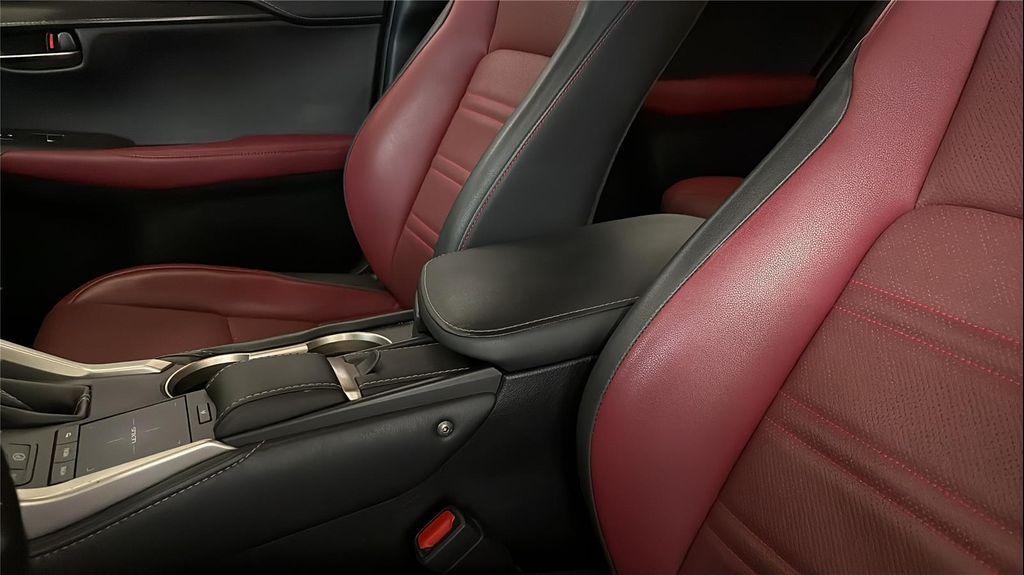 used 2020 Lexus NX 300 car, priced at $28,000