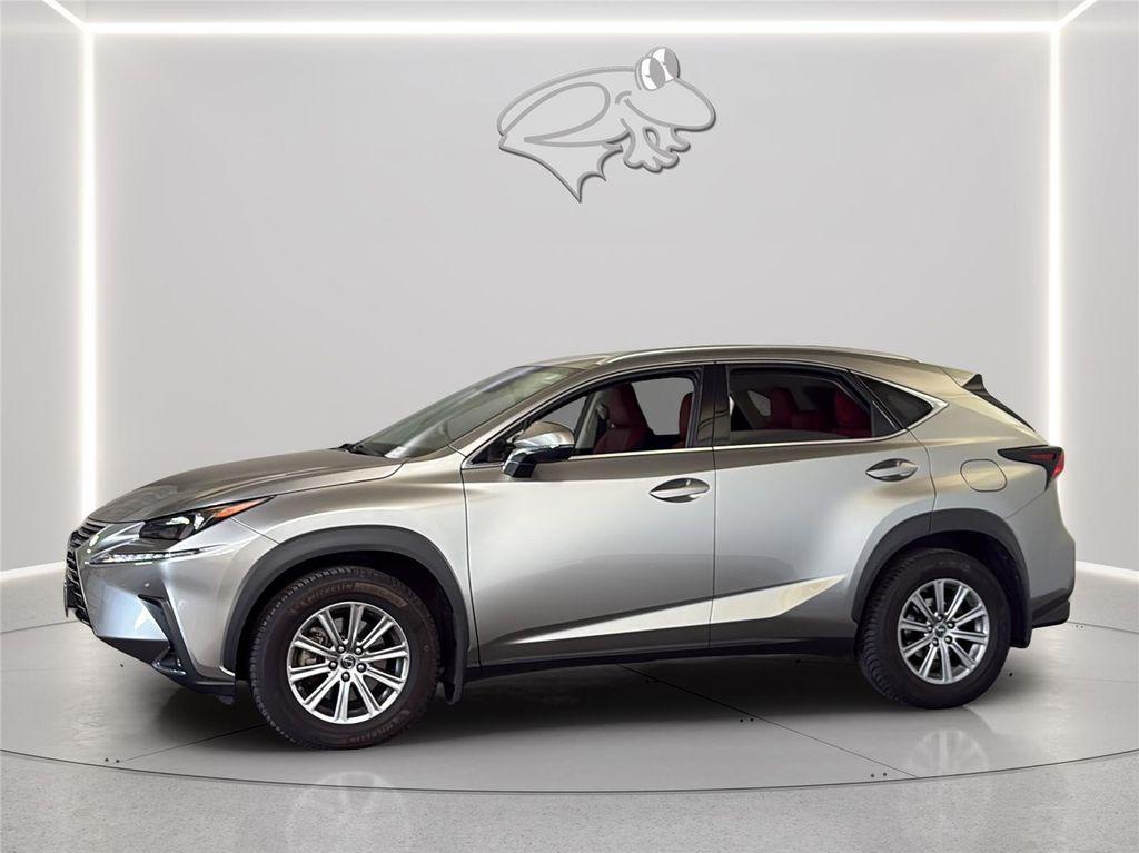 used 2020 Lexus NX 300 car, priced at $28,000
