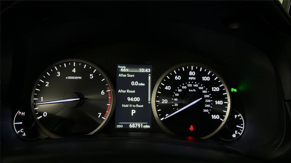 used 2020 Lexus NX 300 car, priced at $28,000