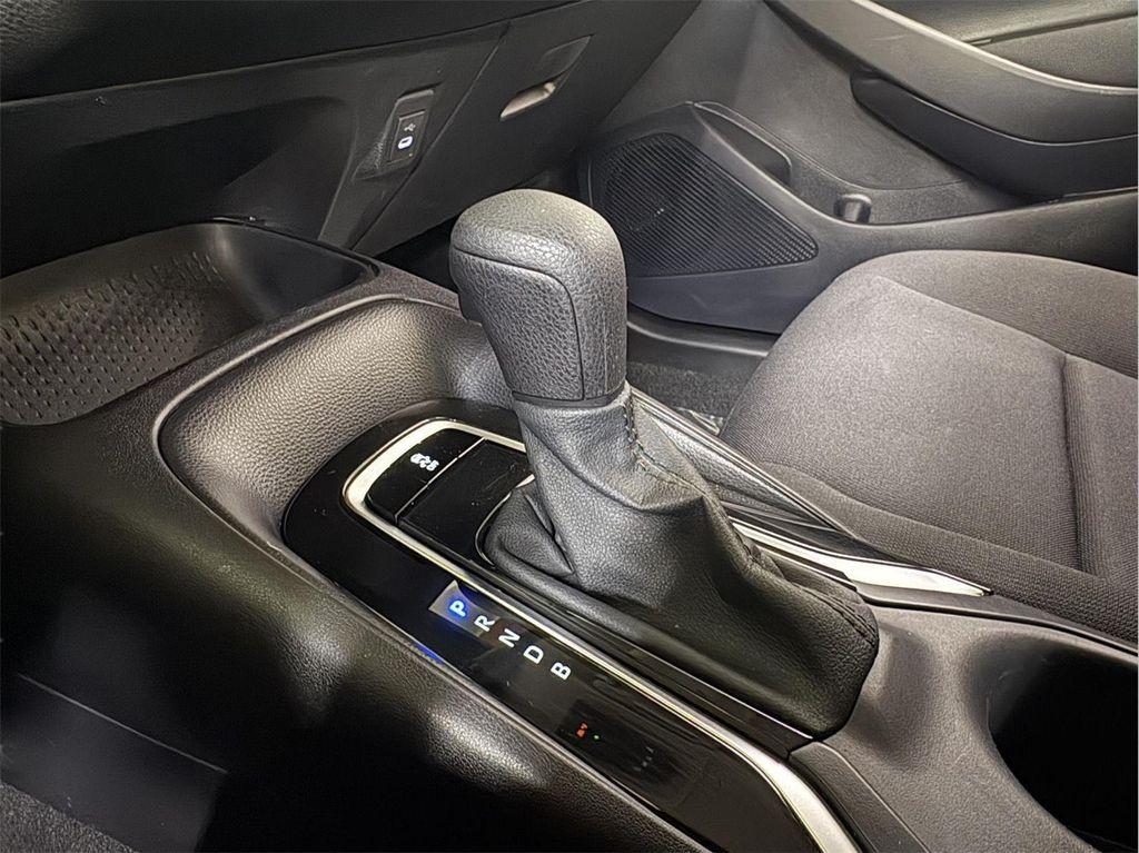 used 2024 Toyota Corolla car, priced at $19,500