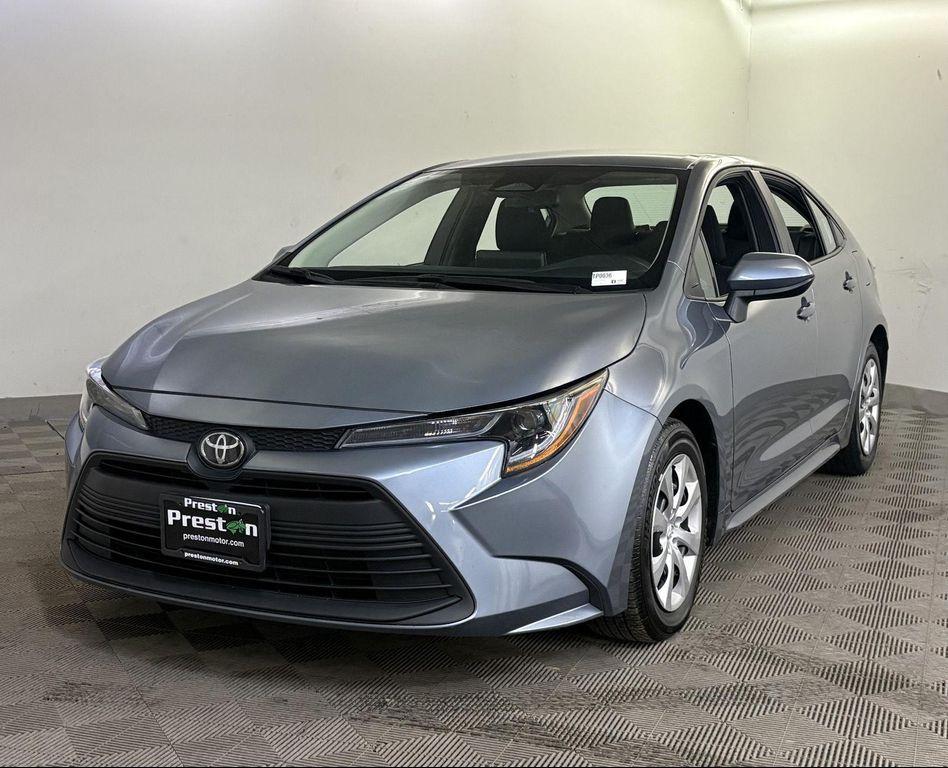 used 2024 Toyota Corolla car, priced at $20,000