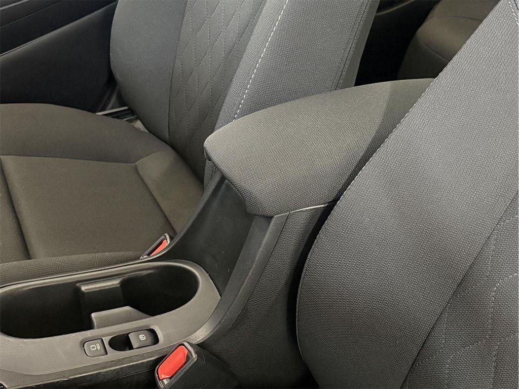 used 2024 Toyota Corolla car, priced at $19,500