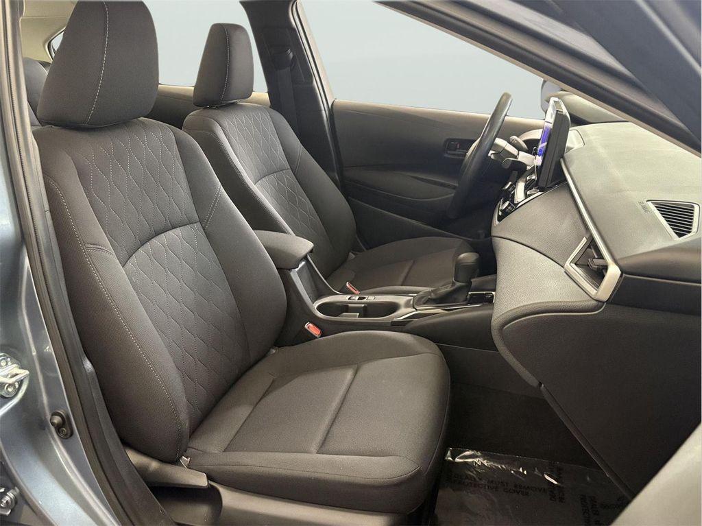 used 2024 Toyota Corolla car, priced at $19,500