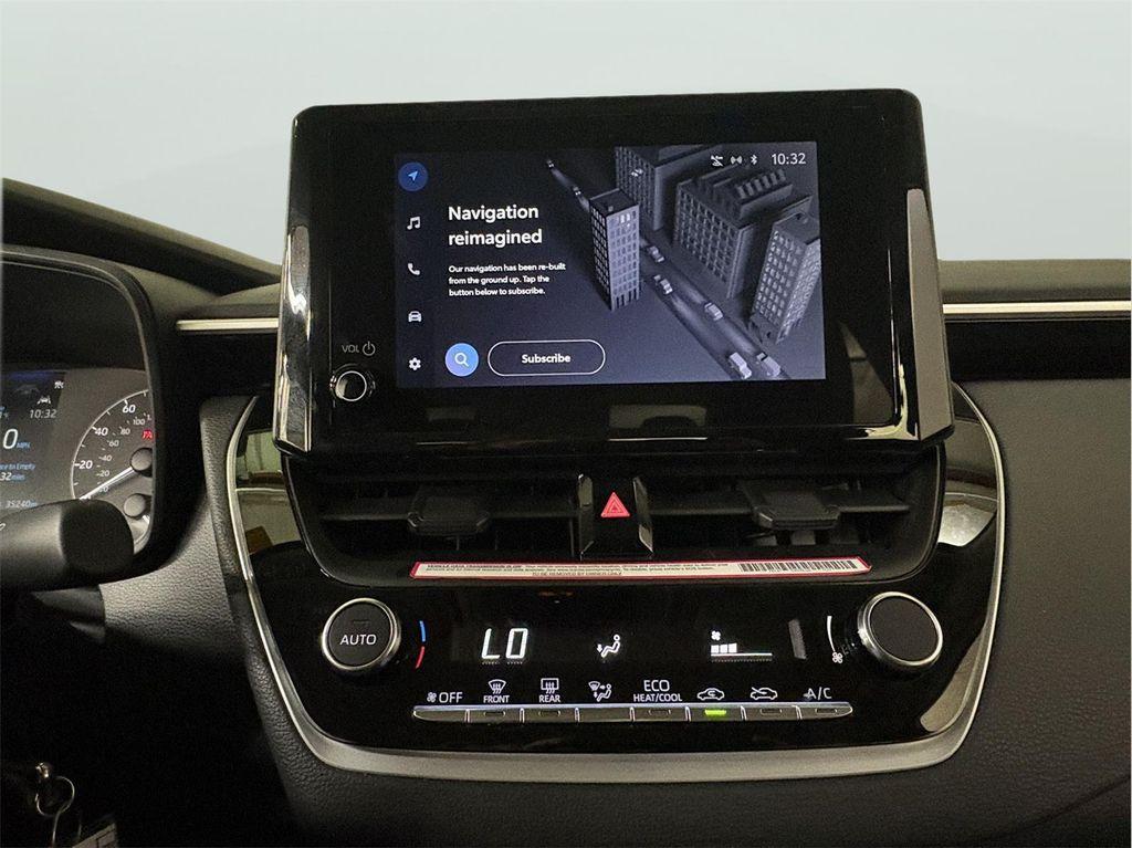 used 2024 Toyota Corolla car, priced at $19,500