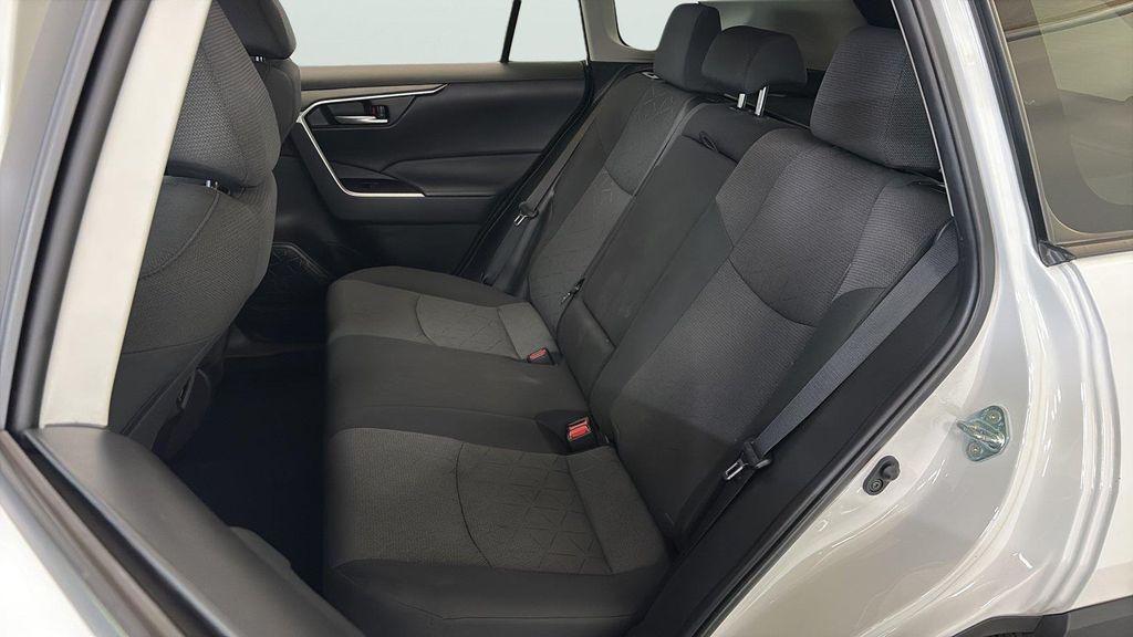 used 2024 Toyota RAV4 car, priced at $27,300