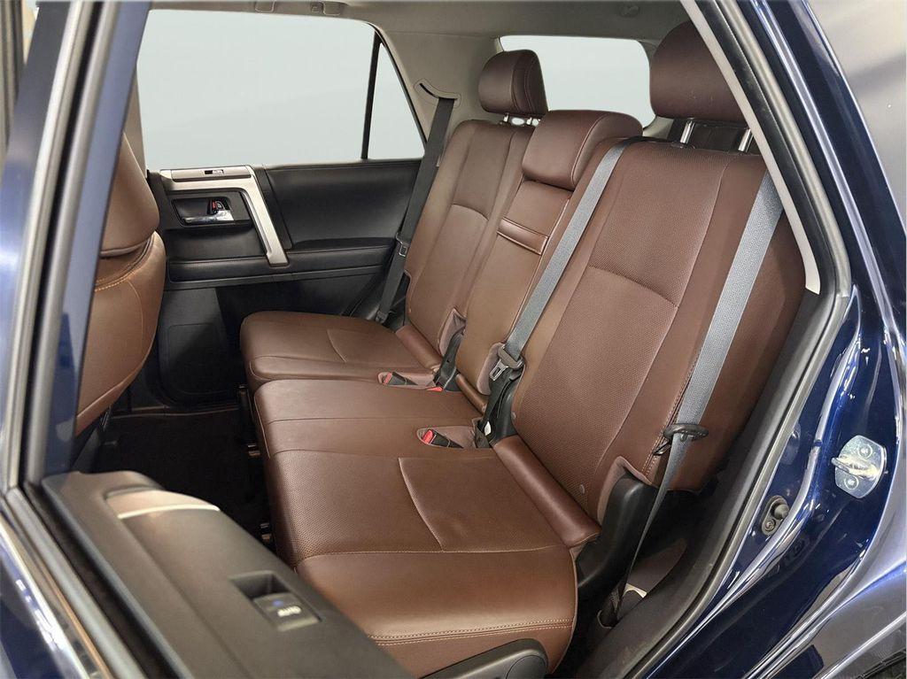 used 2018 Toyota 4Runner car, priced at $29,500