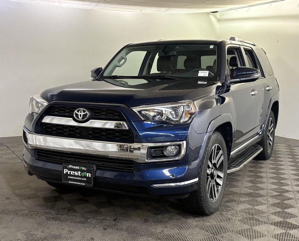 used 2018 Toyota 4Runner car, priced at $30,000