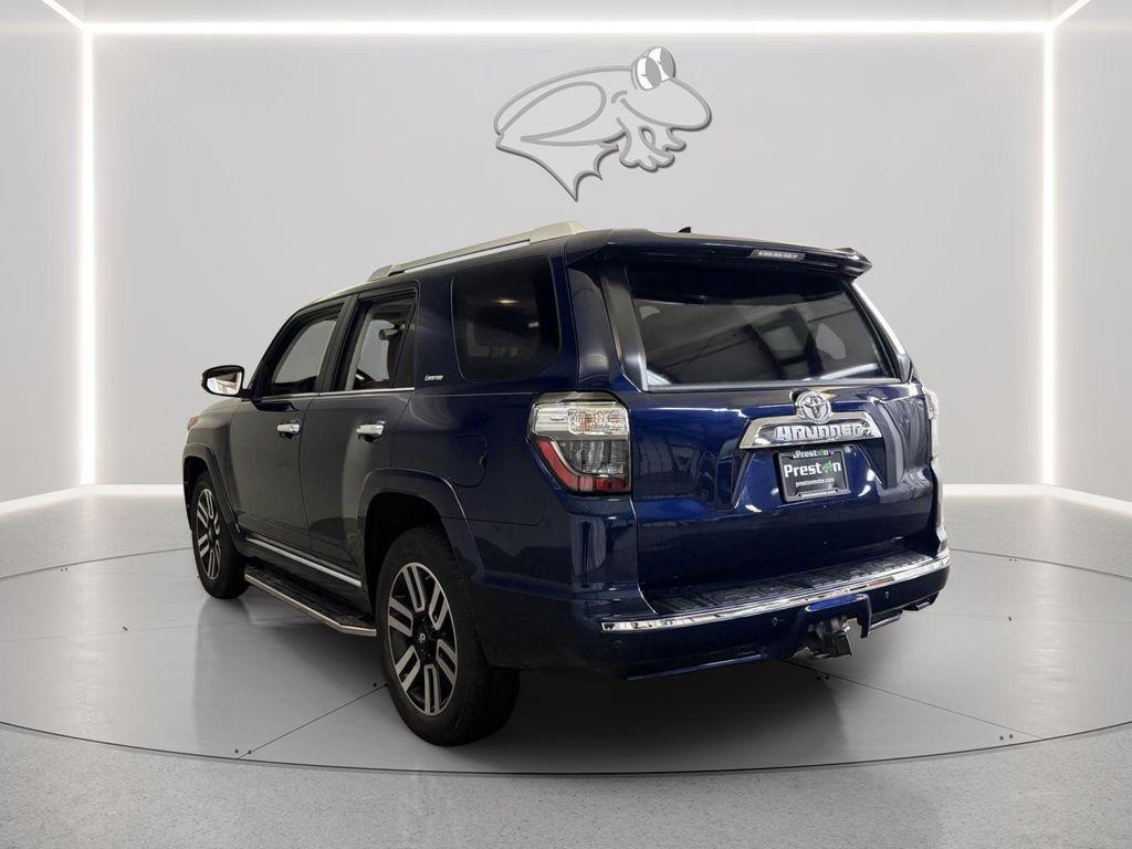 used 2018 Toyota 4Runner car, priced at $29,500