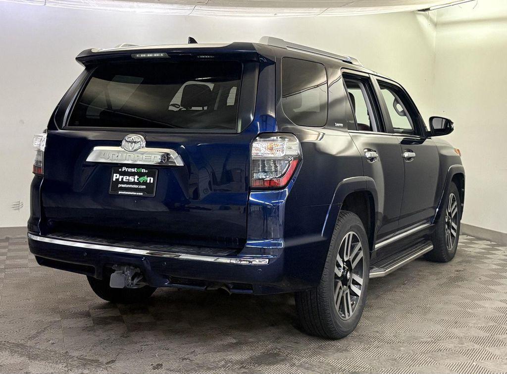used 2018 Toyota 4Runner car, priced at $30,000