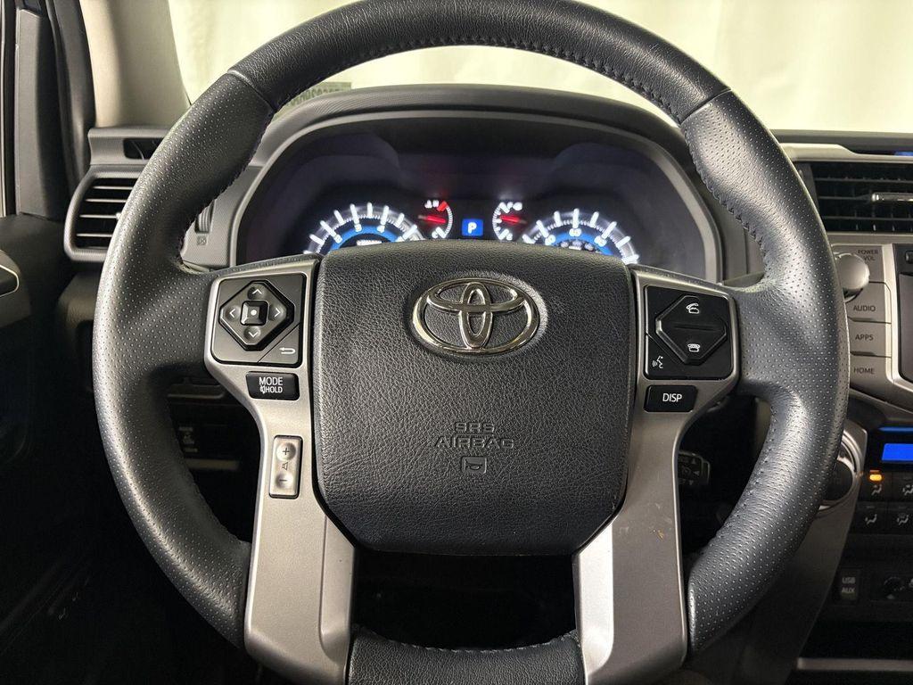 used 2018 Toyota 4Runner car, priced at $30,000