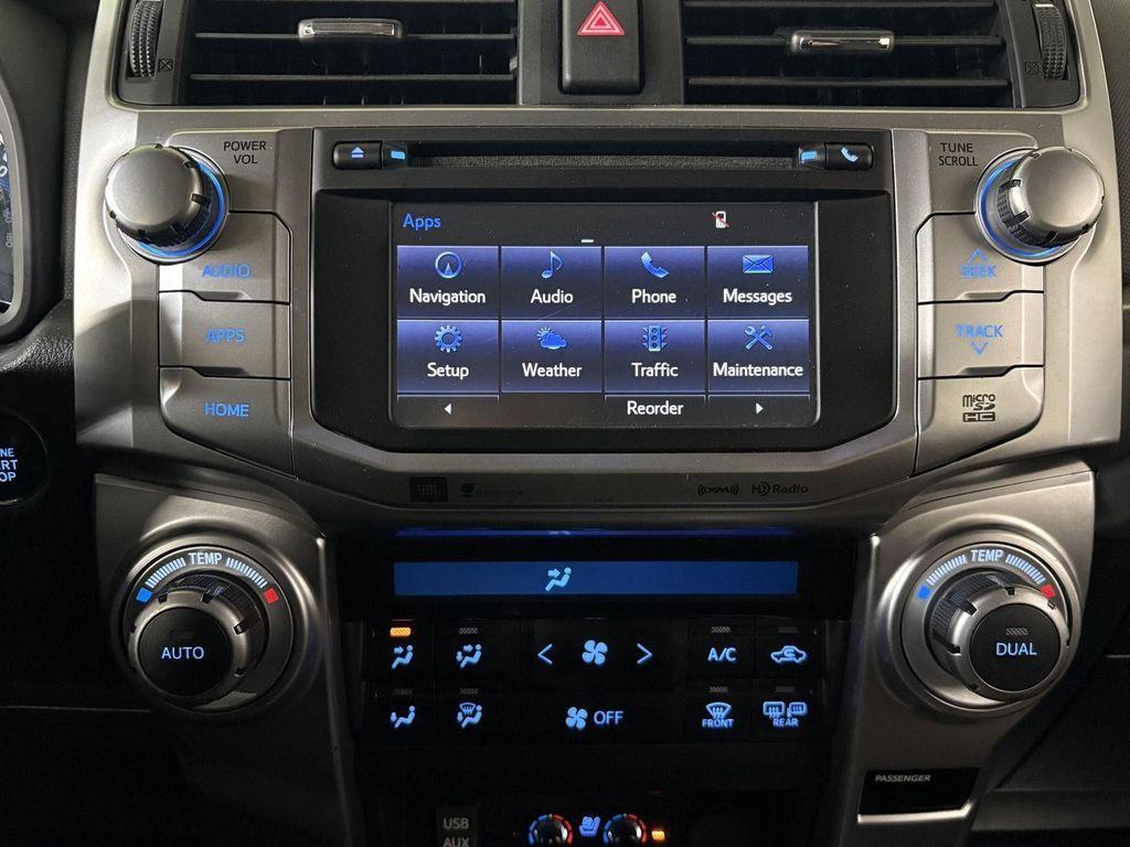 used 2018 Toyota 4Runner car, priced at $29,500